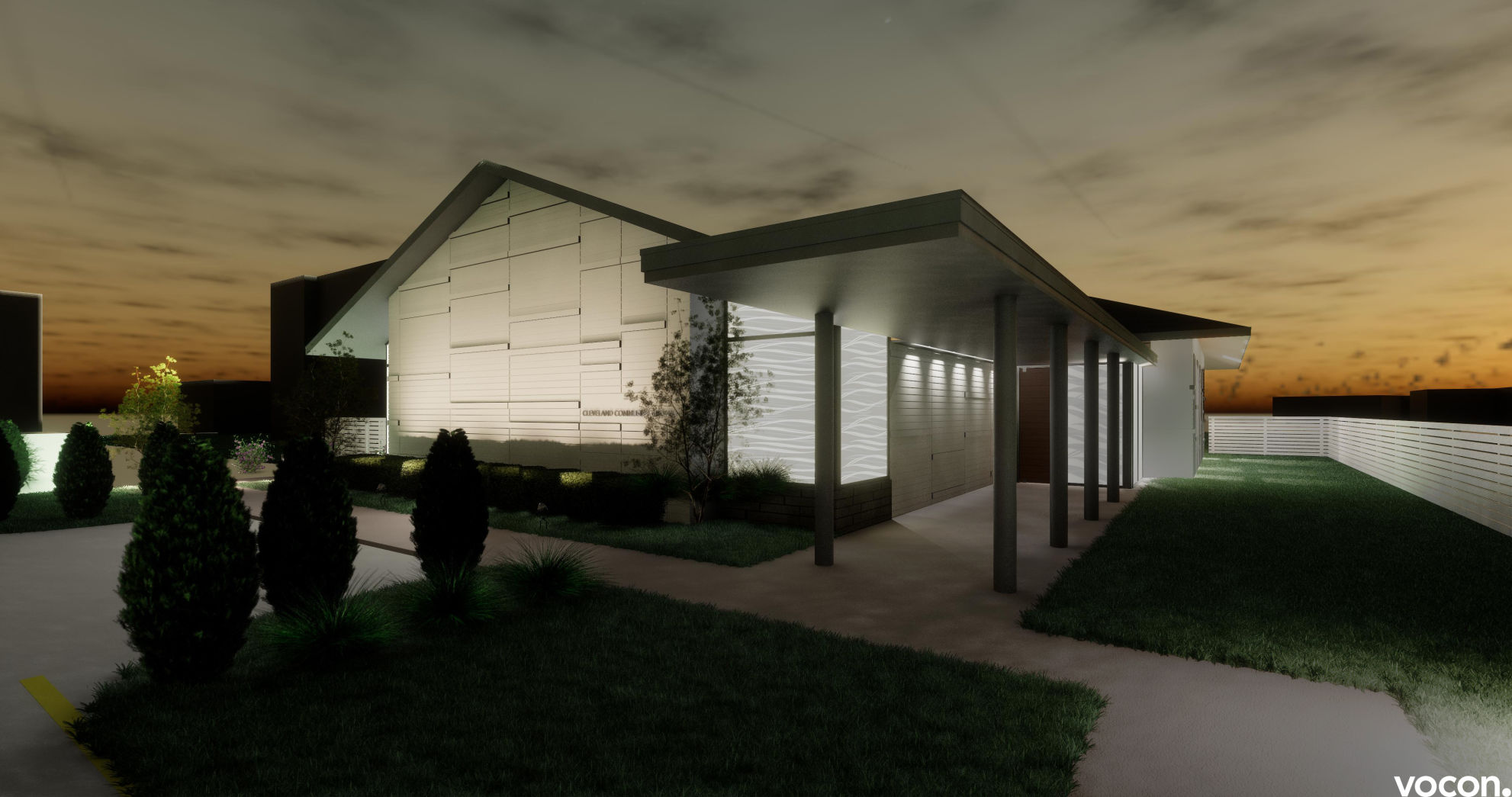 rendering 2